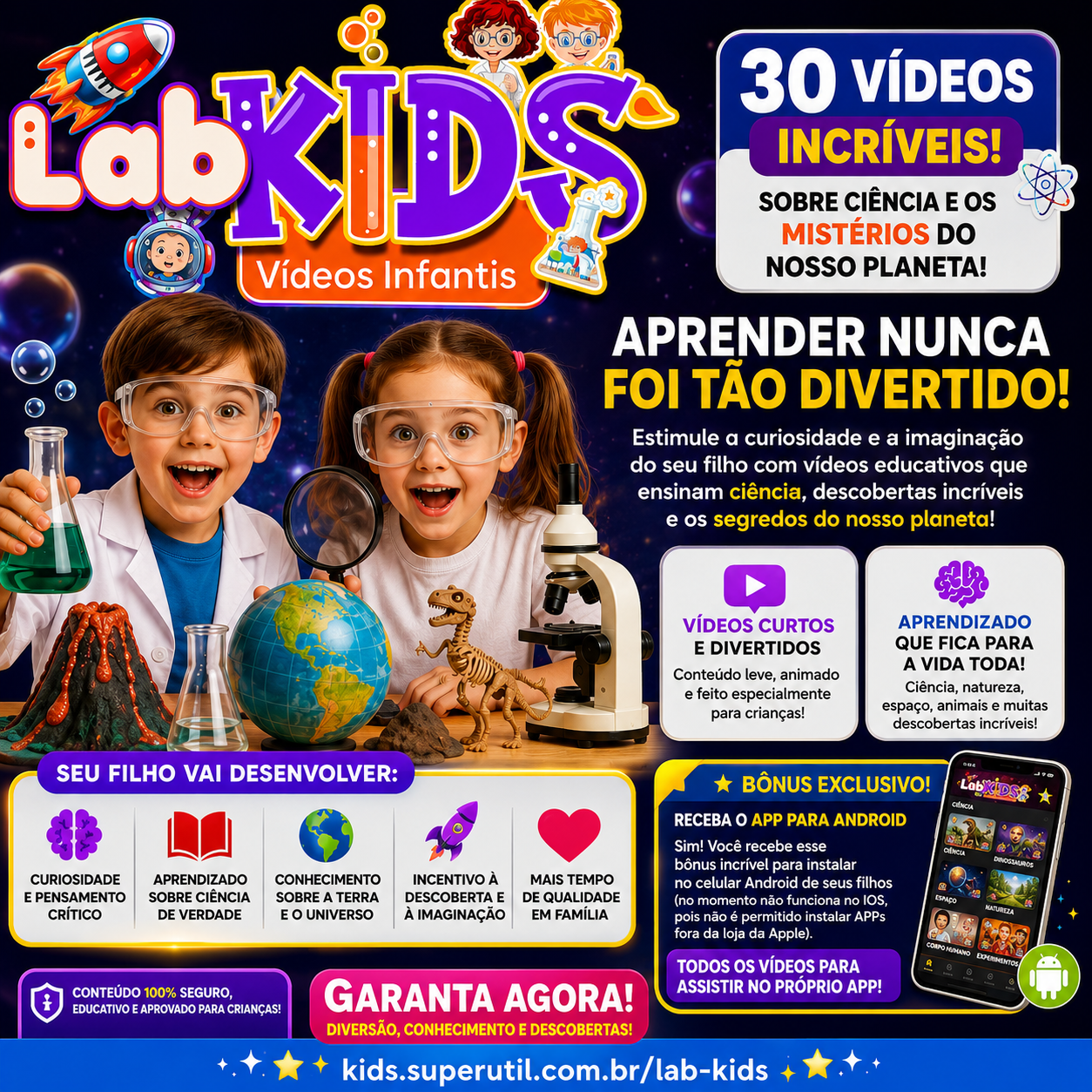 Lab Kids